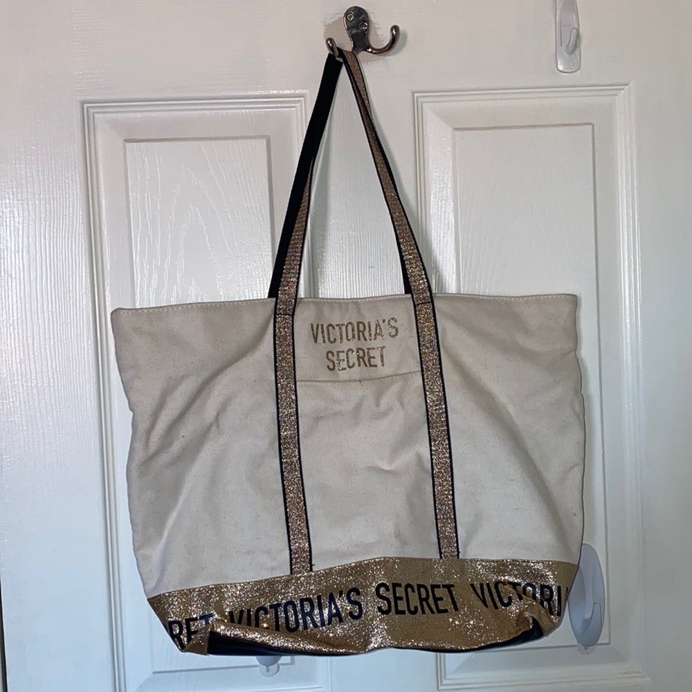 Victoria Secret beach bag